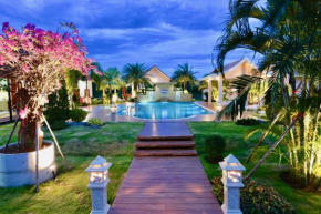 Chang Noi Resort Pranburi barrierefrei